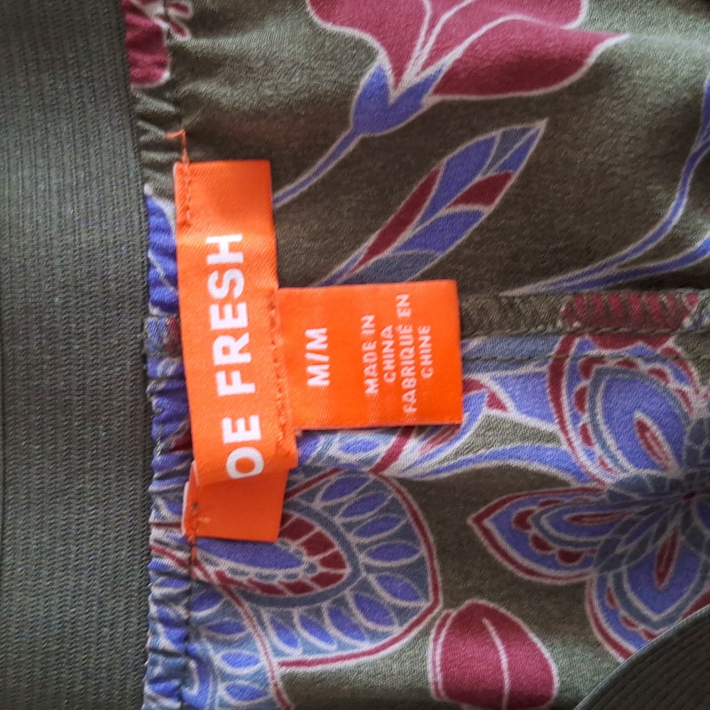 Fit and flare  Midi skirt - Picture 2 of 5